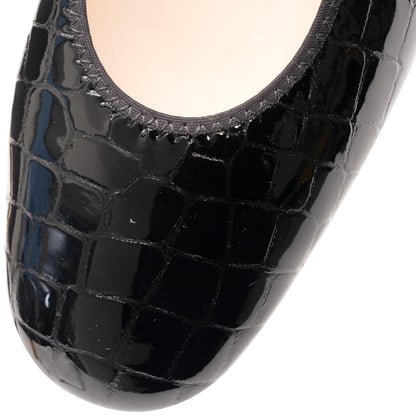 Classic Comfort Leather Slip-On Shoes