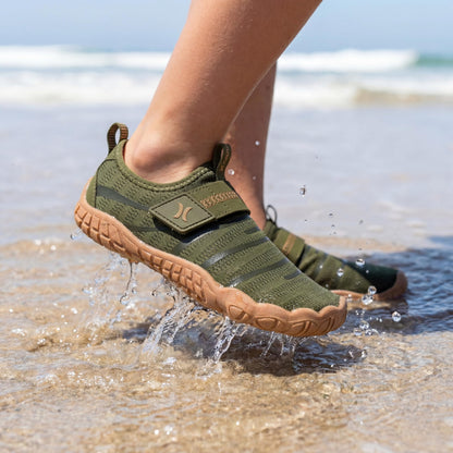 Kids Quick-Dry Water Shoes with Adjustable Strap