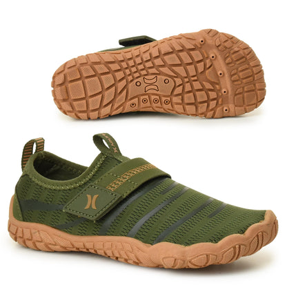 Kids Quick-Dry Water Shoes with Adjustable Strap