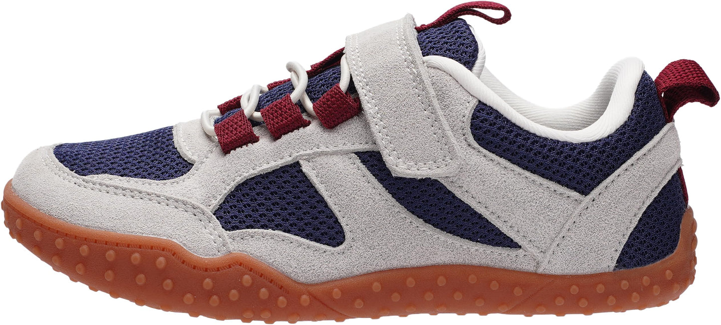Kids Barefoot Athletic Sneakers for Active Adventures
