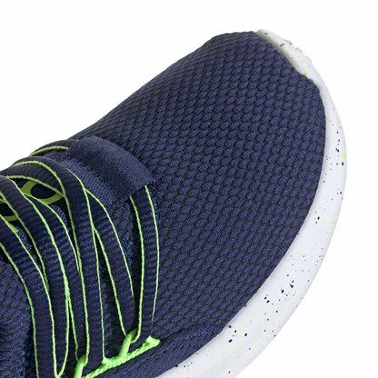 Kids Lite Racer Adapt 7.0 Sneaker - Blue Lemon