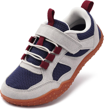 Kids Barefoot Athletic Sneakers for Active Adventures