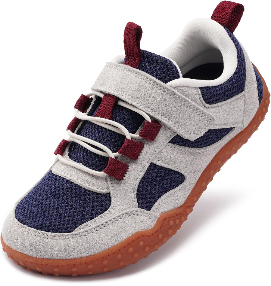 Kids Barefoot Athletic Sneakers for Active Adventures