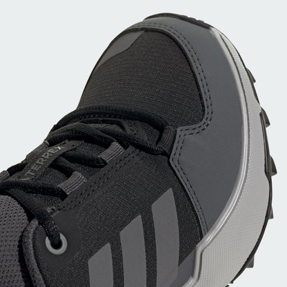 Kids Terrex AX4S Speed Hiking Shoe - Black Grey
